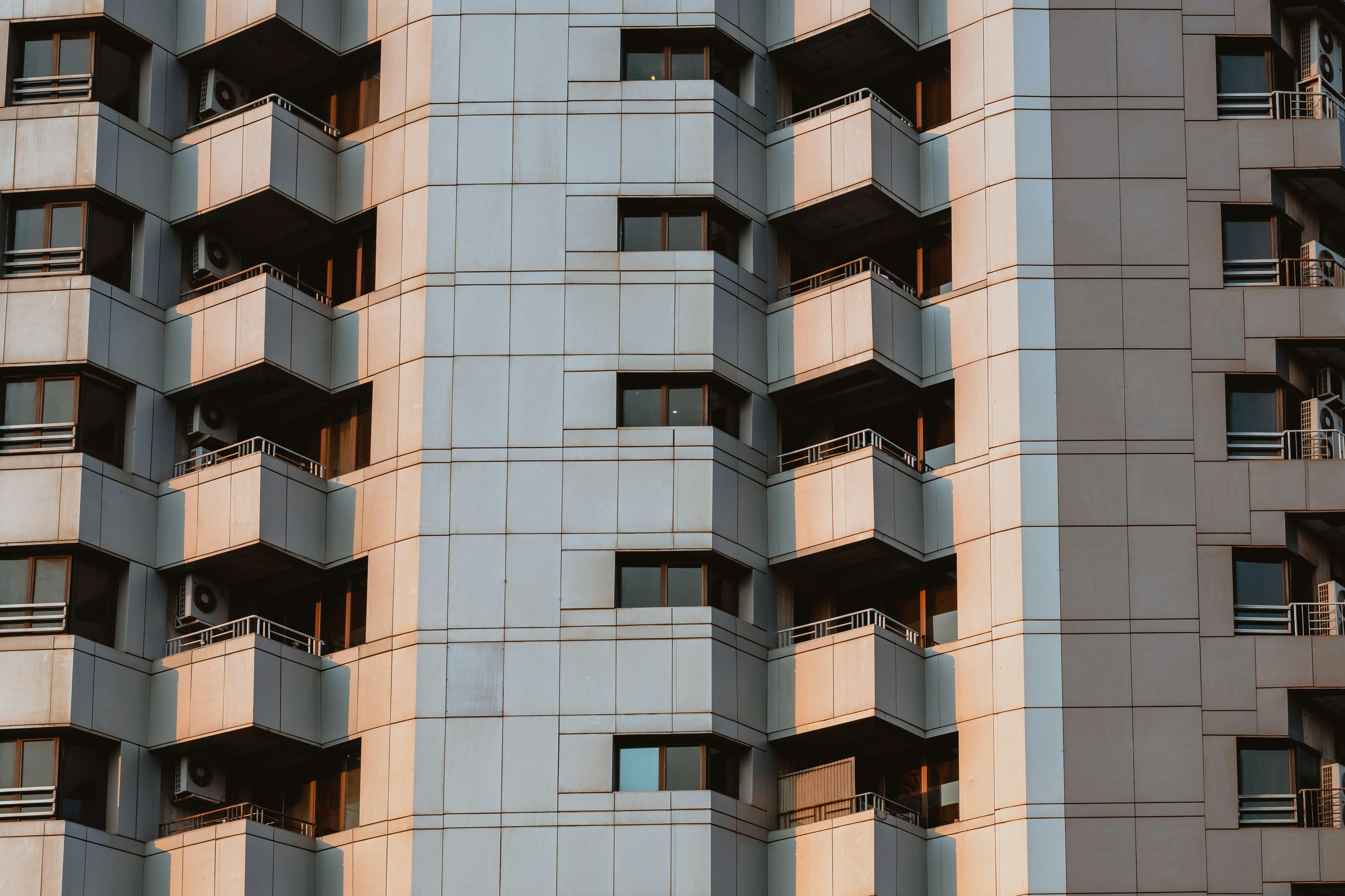 white concrete building during daytime